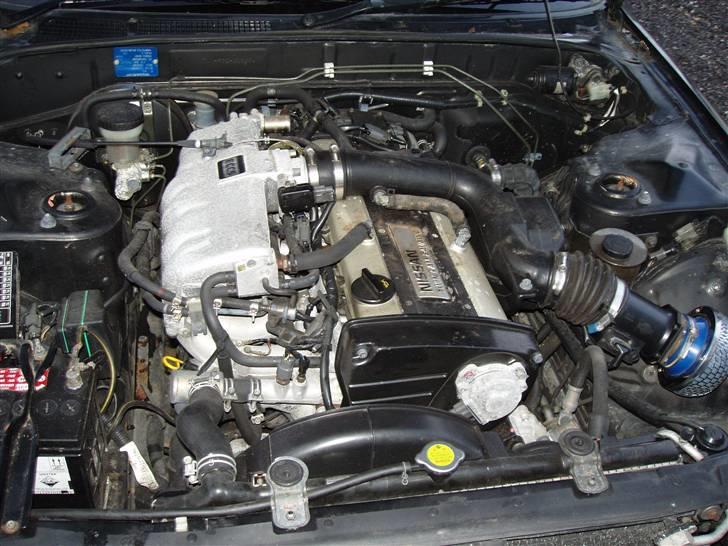 Nissan Skyline R32 - SOLGT- billede 7