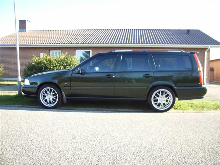 Volvo V70 2,5 20v billede 16