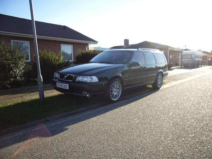 Volvo V70 2,5 20v billede 17