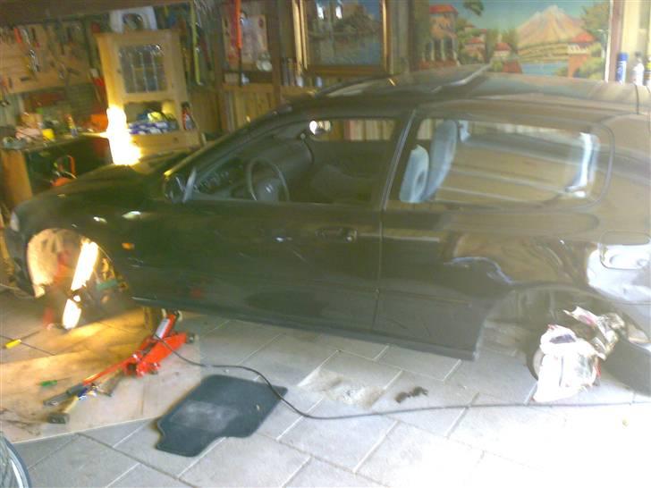 Honda Civic esi vtec billede 2