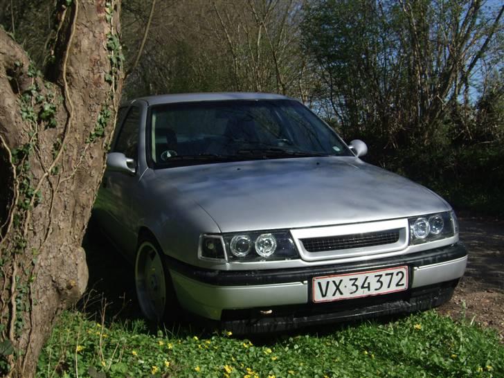 Opel vectra a solgt billede 1