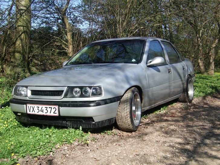 Opel vectra a solgt billede 2