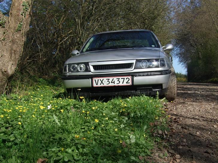 Opel vectra a solgt billede 3