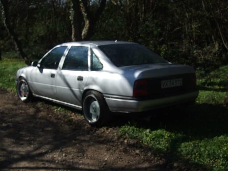 Opel vectra a solgt billede 4