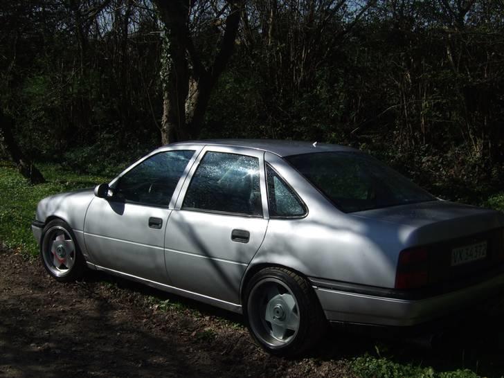 Opel vectra a solgt billede 5