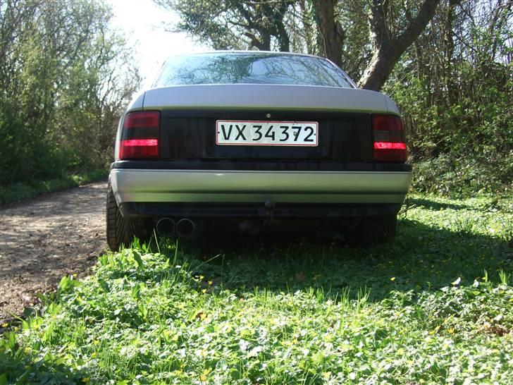 Opel vectra a solgt billede 6