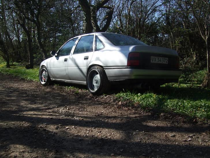 Opel vectra a solgt billede 7