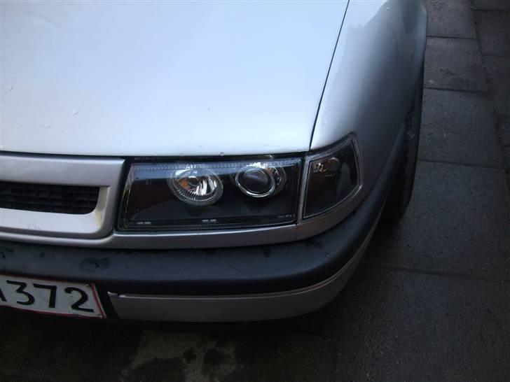 Opel vectra a solgt billede 8