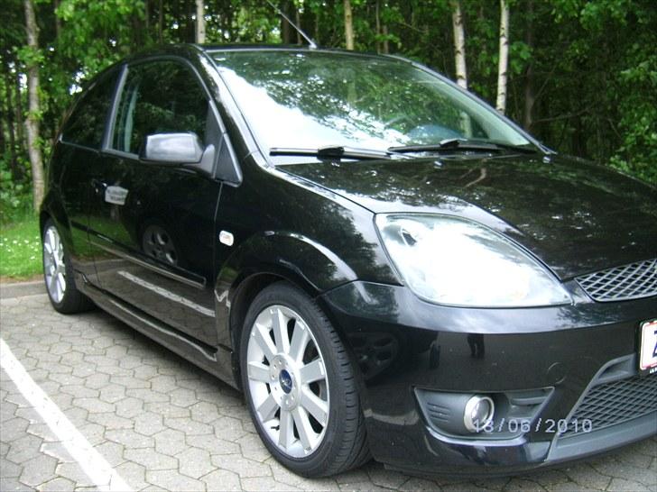 Ford Fiesta ST150 billede 1