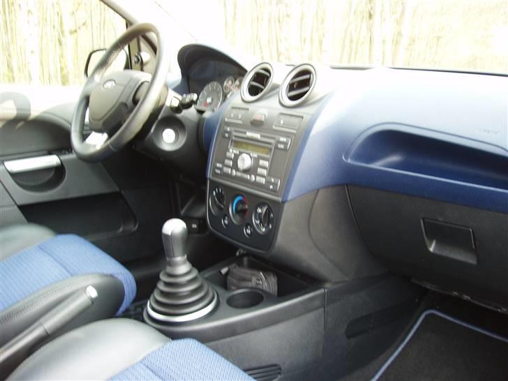 Ford Fiesta ST150 billede 2