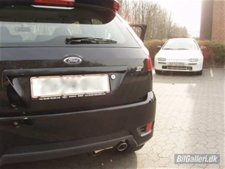 Ford Fiesta ST150 billede 6