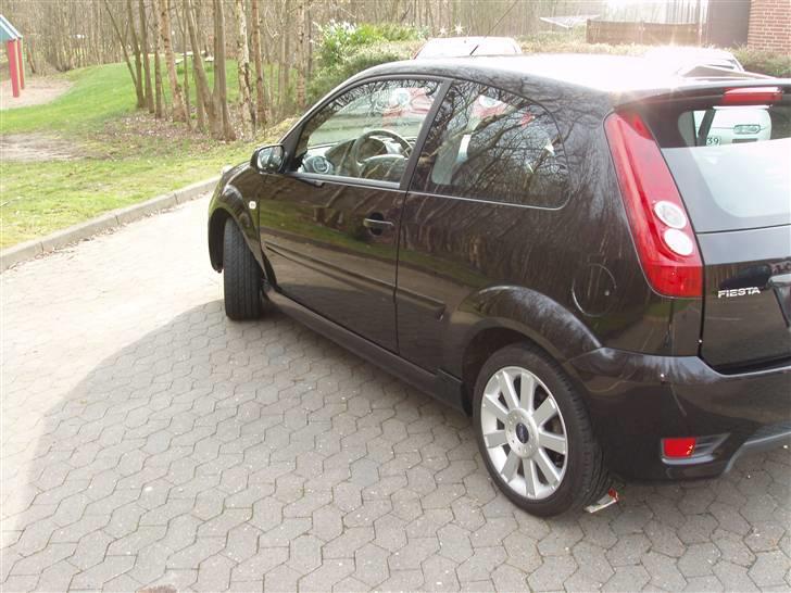 Ford Fiesta ST150 billede 7