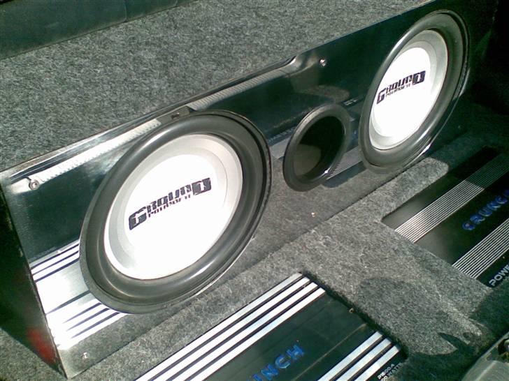 Toyota Corolla Gsi >SOLGT< - Det er blevet super lækker med den rustfri polerede plade, ´´selvfølgelig hjemmelavet =) billede 13