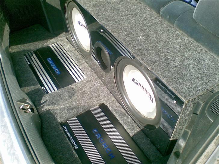 Toyota Corolla Gsi >SOLGT< - Det er blevet super lækker med den rustfri polerede plade, ´´selvfølgelig hjemmelavet =) billede 15