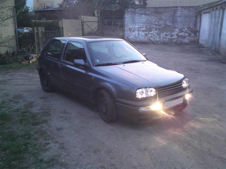 VW golf 3 Gti (solgt) billede 16