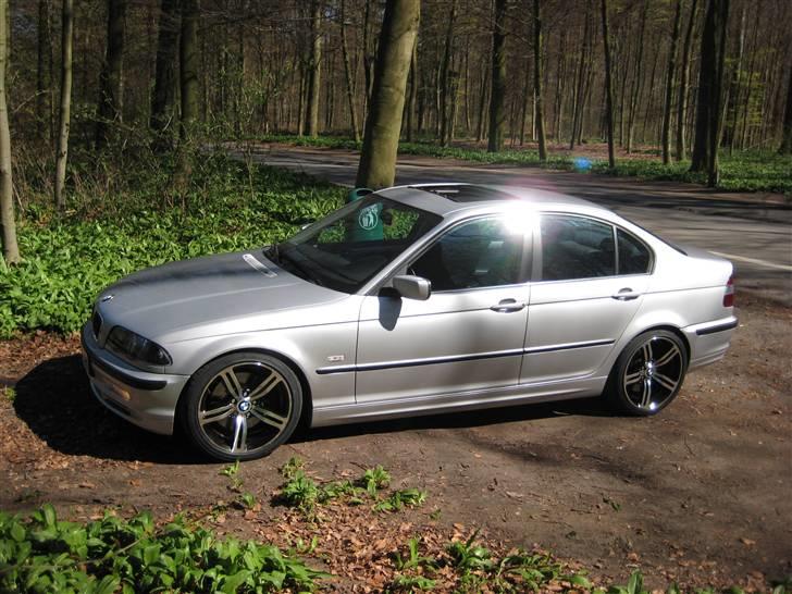 BMW 330i  *SOLGT* billede 15