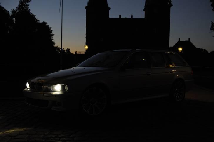 BMW E39 530d touring *solgt* billede 15