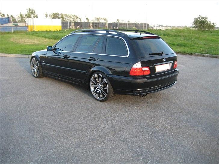 BMW 328i touring  billede 7