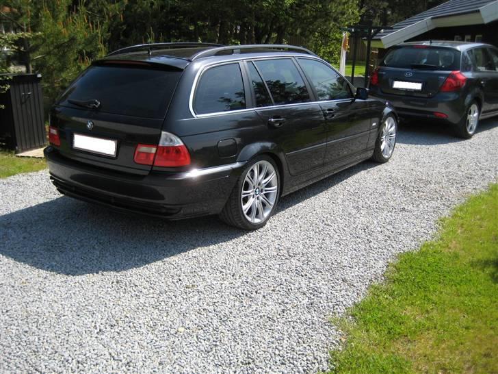 BMW 328i touring  billede 8