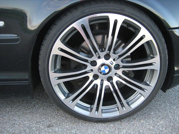 BMW 328i touring  billede 10