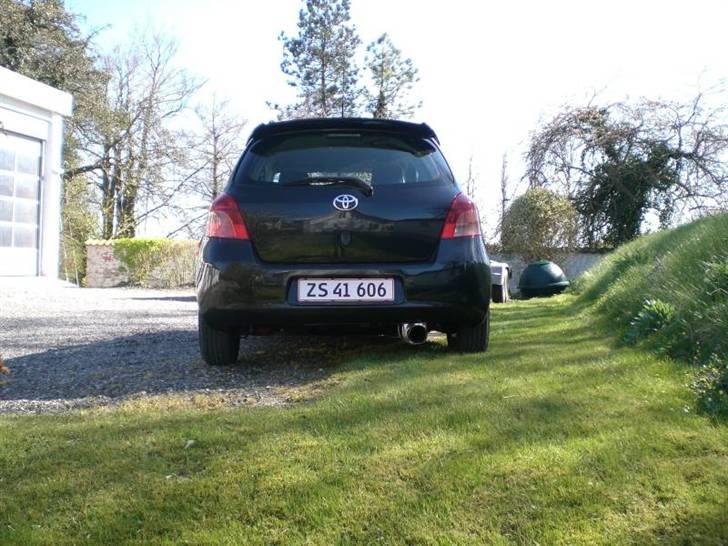 Toyota Yaris 1,3 Sol 5d SOLGT billede 11