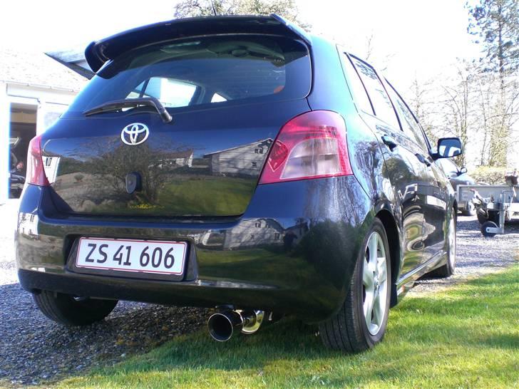 Toyota Yaris 1,3 Sol 5d SOLGT billede 12