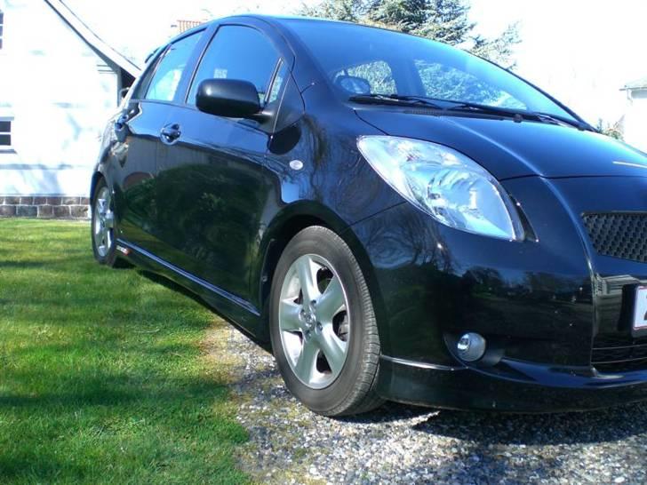 Toyota Yaris 1,3 Sol 5d SOLGT billede 14