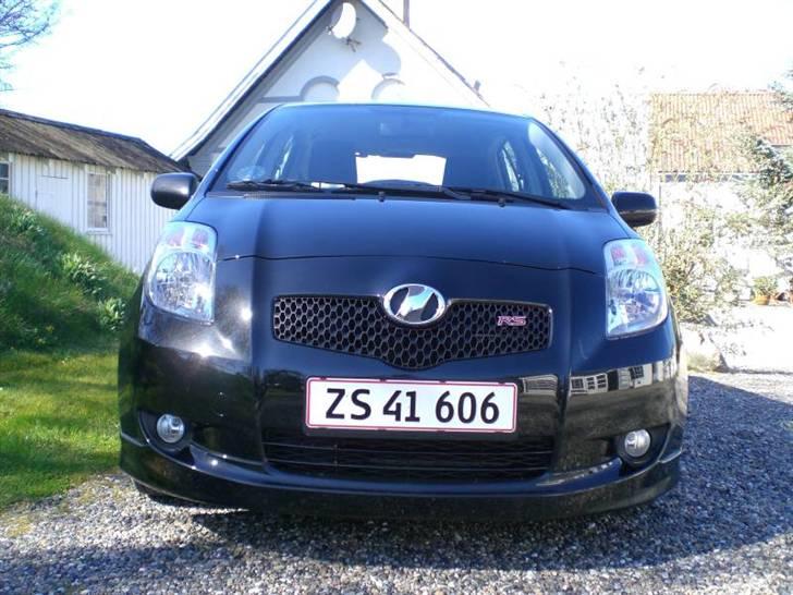 Toyota Yaris 1,3 Sol 5d SOLGT billede 16