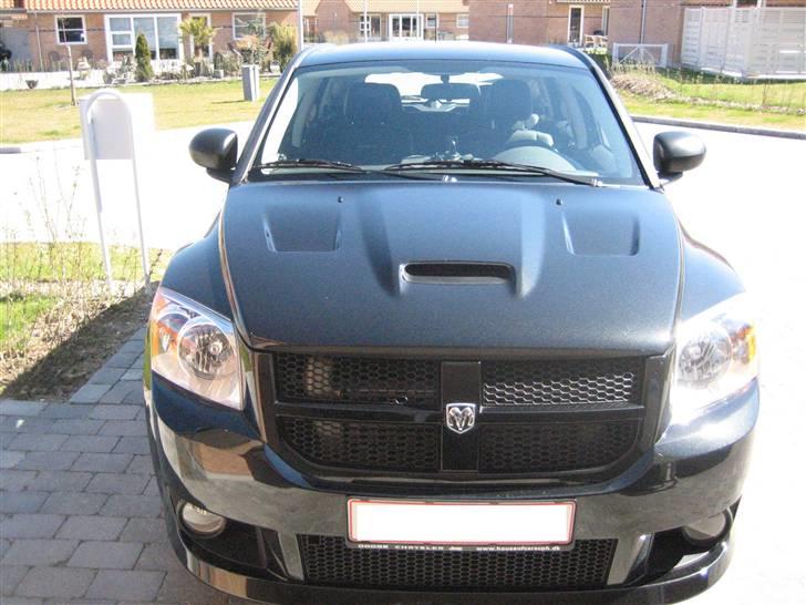 Dodge Caliber SRT4 billede 2