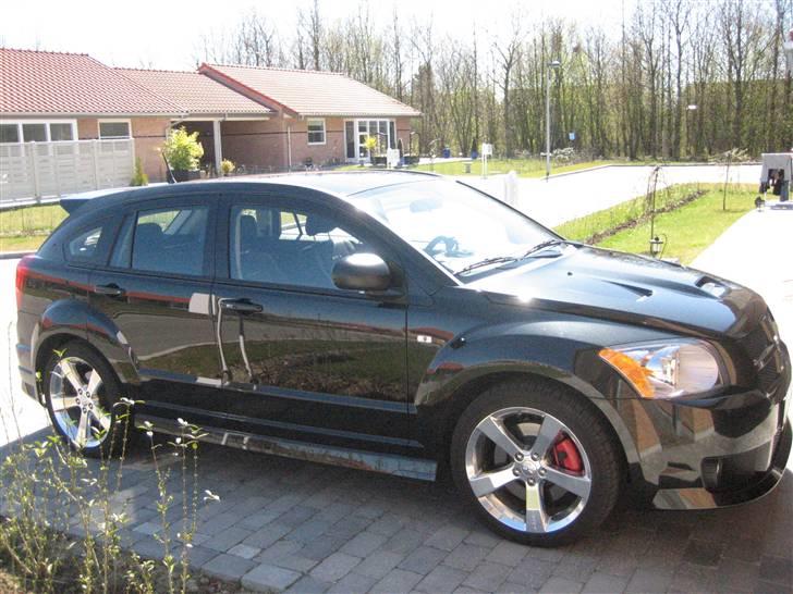 Dodge Caliber SRT4 billede 3
