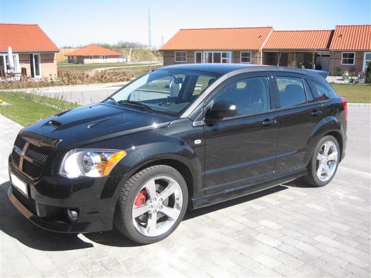 Dodge Caliber SRT4 billede 4