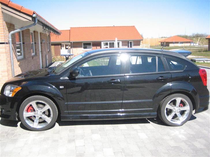 Dodge Caliber SRT4 billede 5