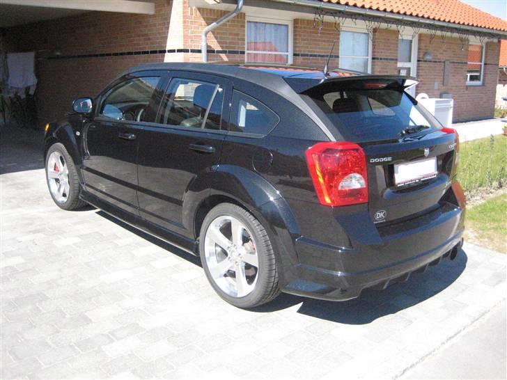 Dodge Caliber SRT4 billede 6