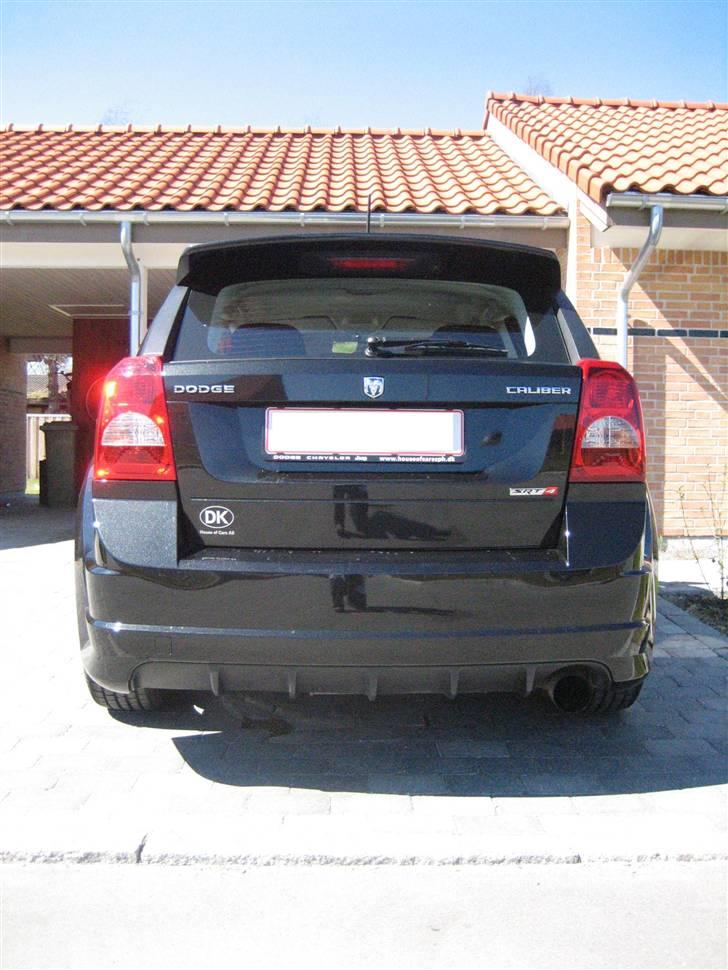 Dodge Caliber SRT4 billede 7