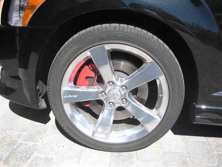 Dodge Caliber SRT4 billede 8