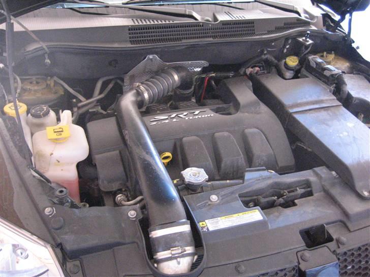 Dodge Caliber SRT4 billede 9