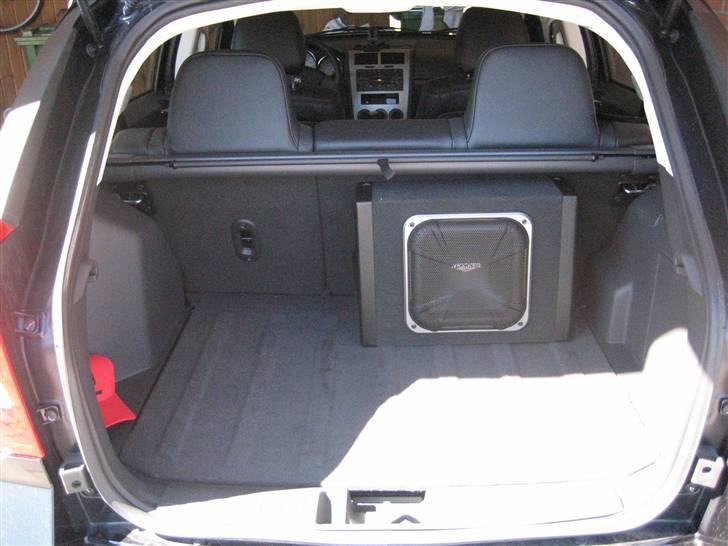 Dodge Caliber SRT4 billede 10