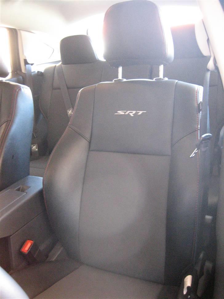 Dodge Caliber SRT4 billede 12