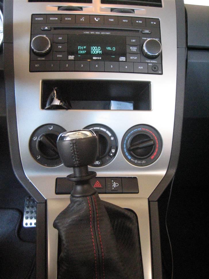 Dodge Caliber SRT4 billede 13