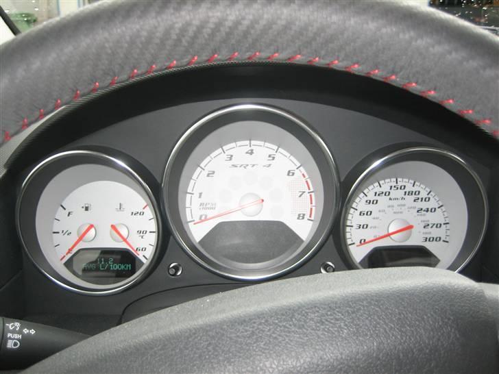 Dodge Caliber SRT4 billede 14