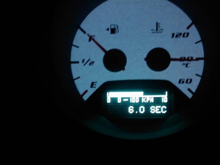 Dodge Caliber SRT4 billede 15