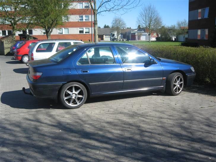 Peugeot 406 2.0 SV billede 16