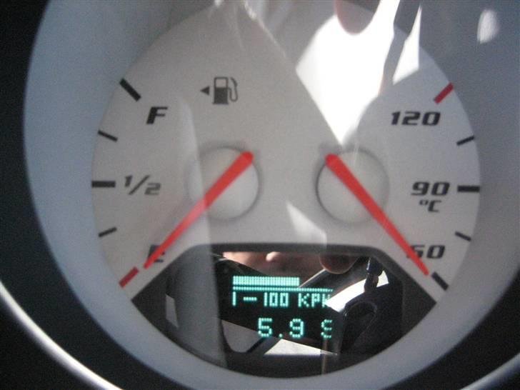 Dodge Caliber SRT4 billede 16