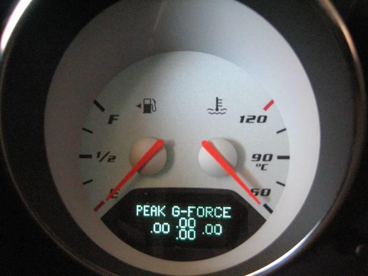 Dodge Caliber SRT4 billede 17