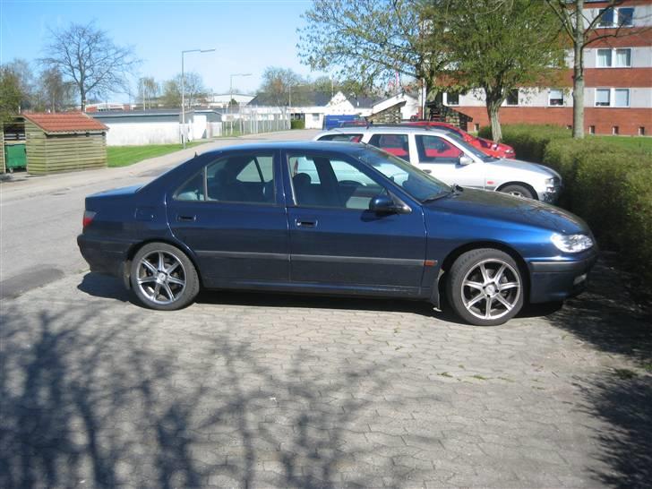 Peugeot 406 2.0 SV billede 18