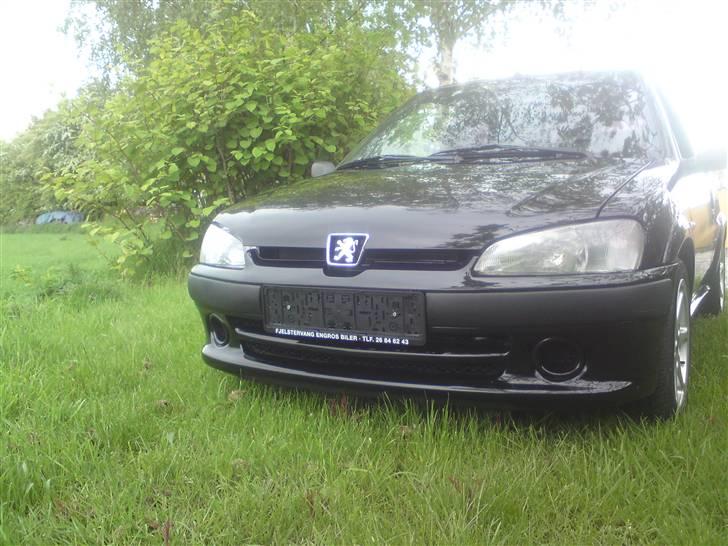 Peugeot 106 Solgt. - 21/5-09 billede 8