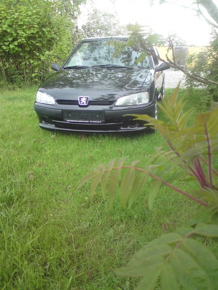 Peugeot 106 Solgt. - 21/5-09 billede 9
