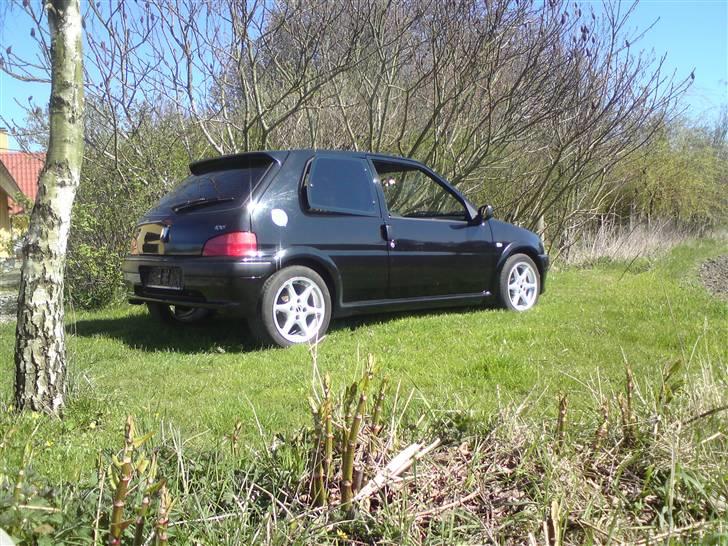 Peugeot 106 Solgt. billede 10