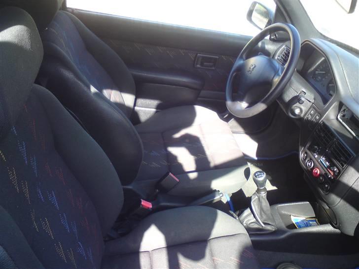 Peugeot 106 Solgt. billede 11