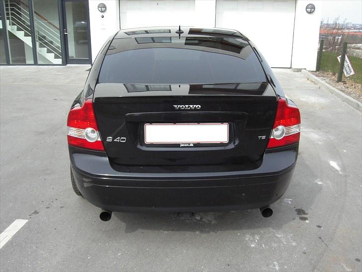 Volvo S40 T5 -SOLGT- billede 5